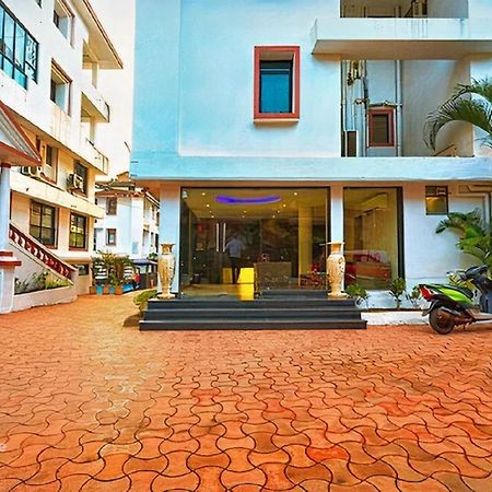 Sunkissed Premium, Goa By Wsi, Calangute Beach Εξωτερικό φωτογραφία