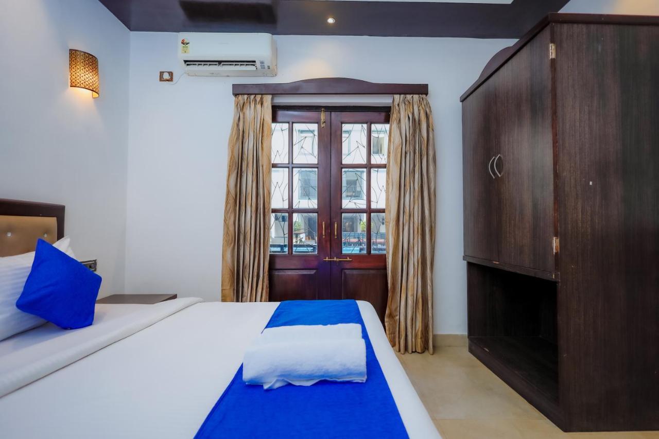 Sunkissed Premium, Goa By Wsi, Calangute Beach Εξωτερικό φωτογραφία