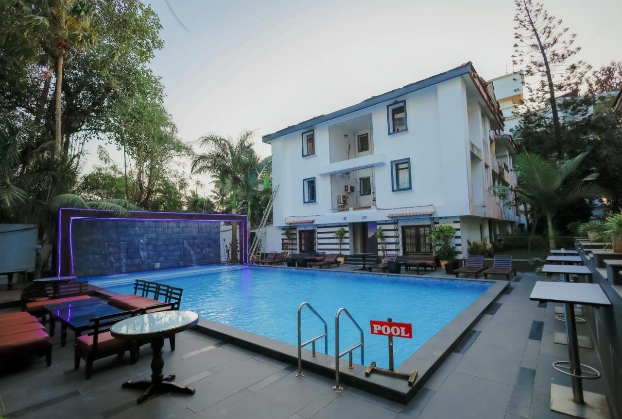 Sunkissed Premium, Goa By Wsi, Calangute Beach Εξωτερικό φωτογραφία