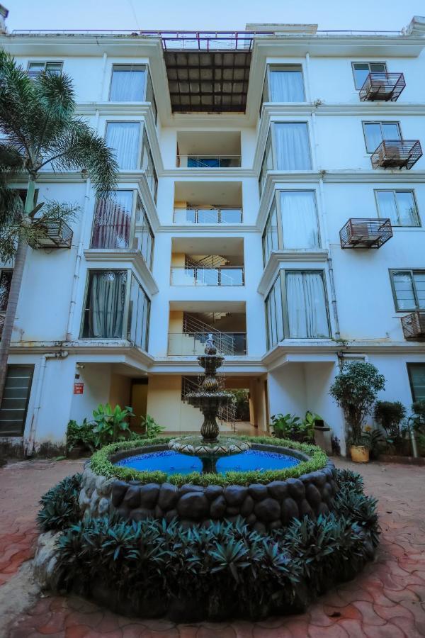 Sunkissed Premium, Goa By Wsi, Calangute Beach Εξωτερικό φωτογραφία