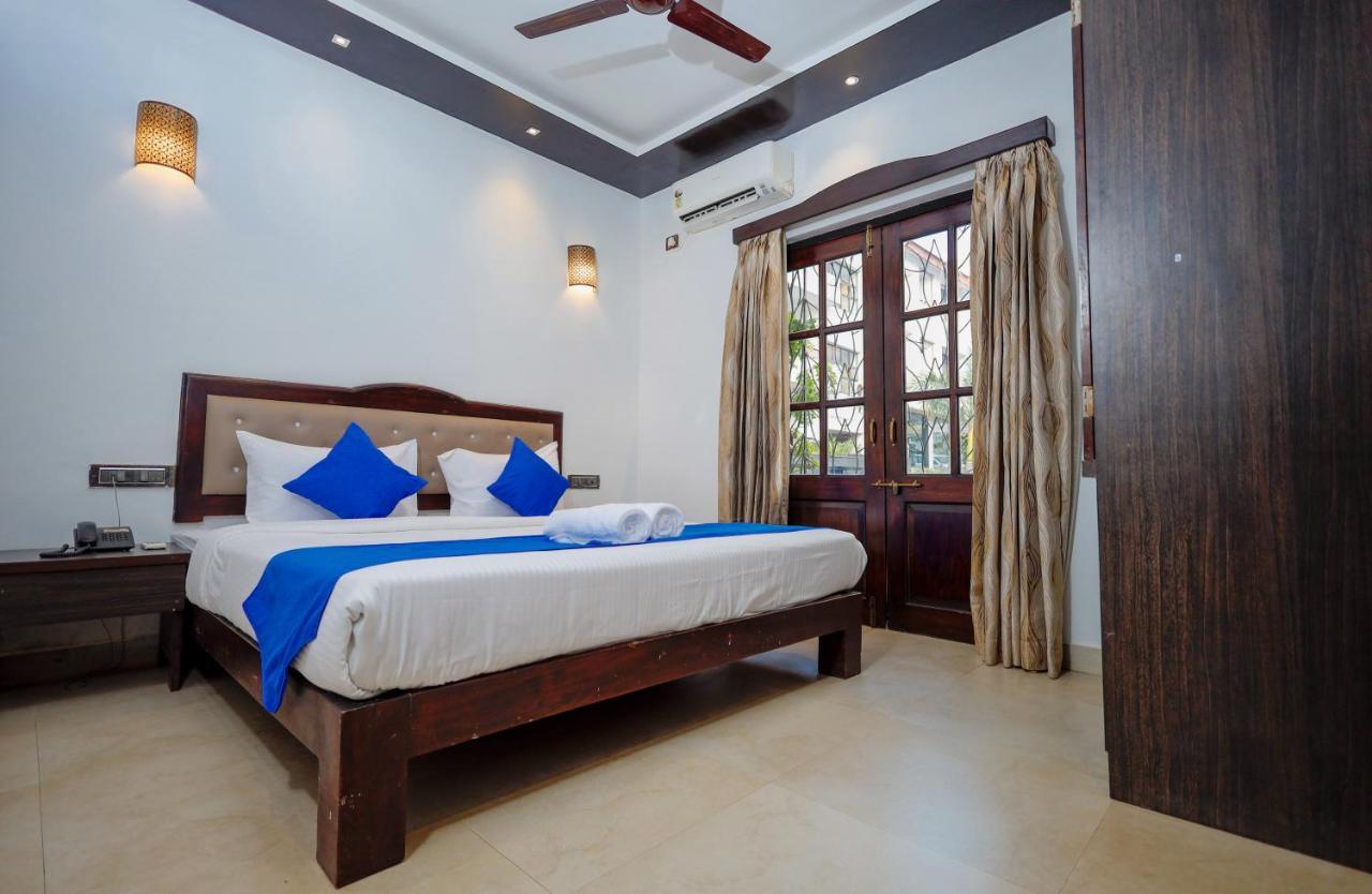 Sunkissed Premium, Goa By Wsi, Calangute Beach Εξωτερικό φωτογραφία
