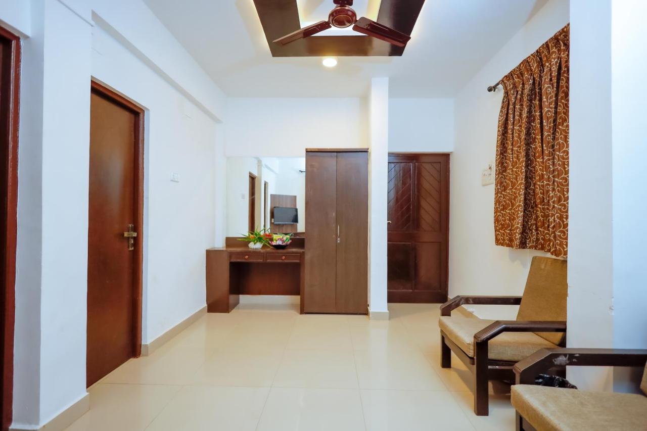 Sunkissed Premium, Goa By Wsi, Calangute Beach Εξωτερικό φωτογραφία