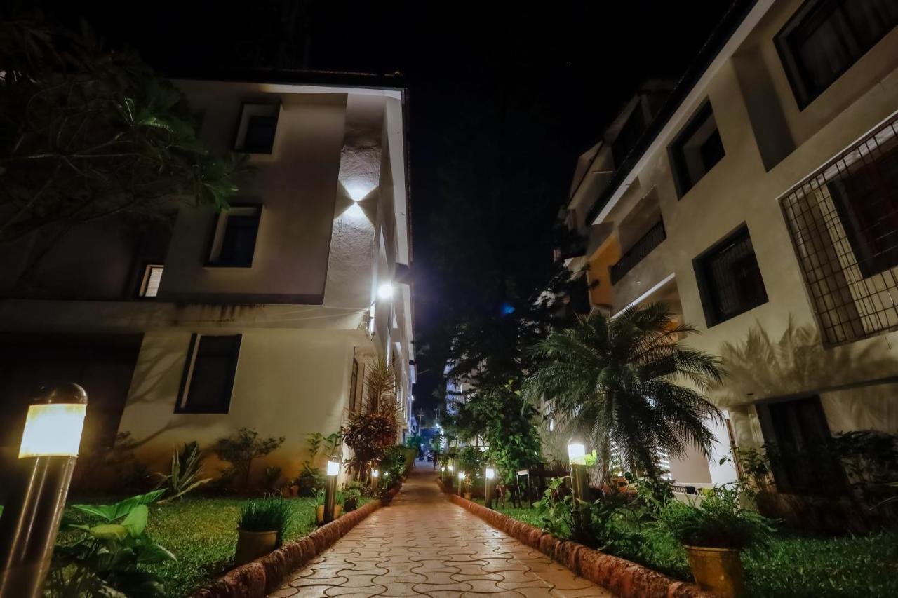 Sunkissed Premium, Goa By Wsi, Calangute Beach Εξωτερικό φωτογραφία