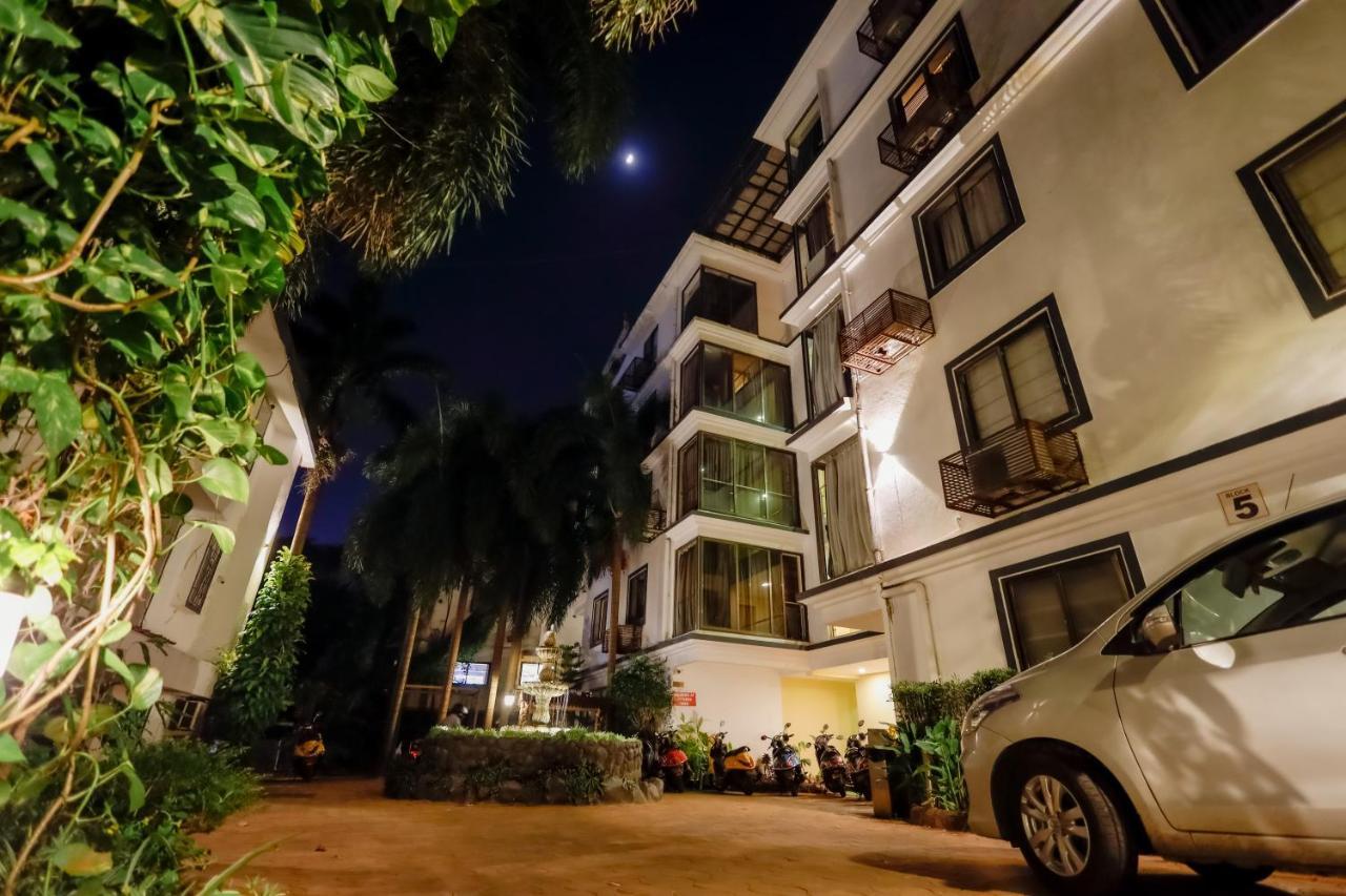 Sunkissed Premium, Goa By Wsi, Calangute Beach Εξωτερικό φωτογραφία