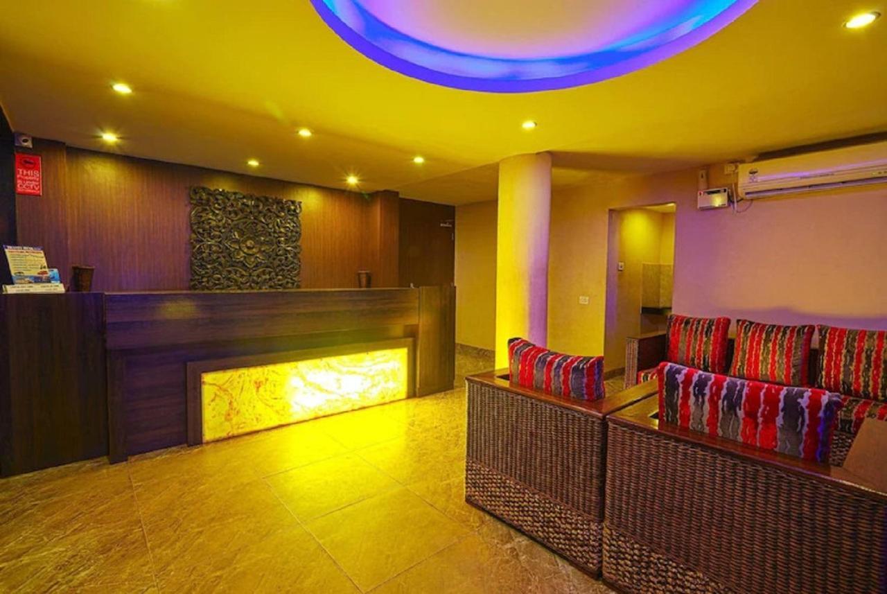 Sunkissed Premium, Goa By Wsi, Calangute Beach Εξωτερικό φωτογραφία