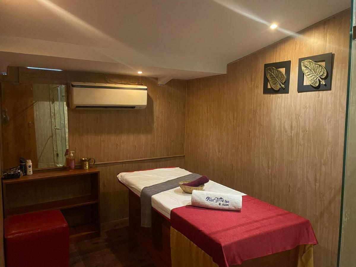 Sunkissed Premium, Goa By Wsi, Calangute Beach Εξωτερικό φωτογραφία